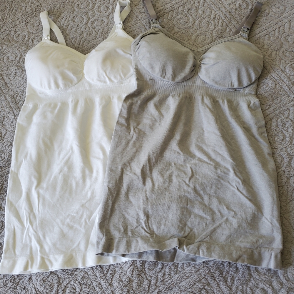 Nursing tanks